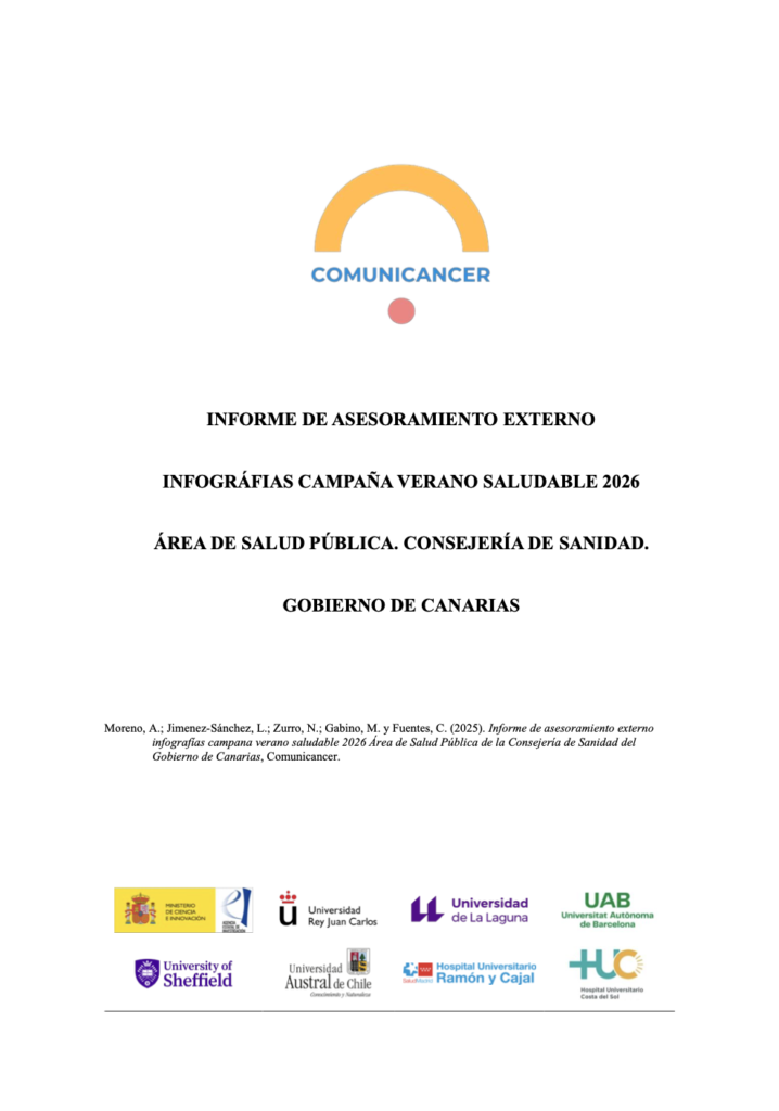 asesoría institucional salud pública